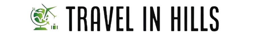 travel in hills website logo